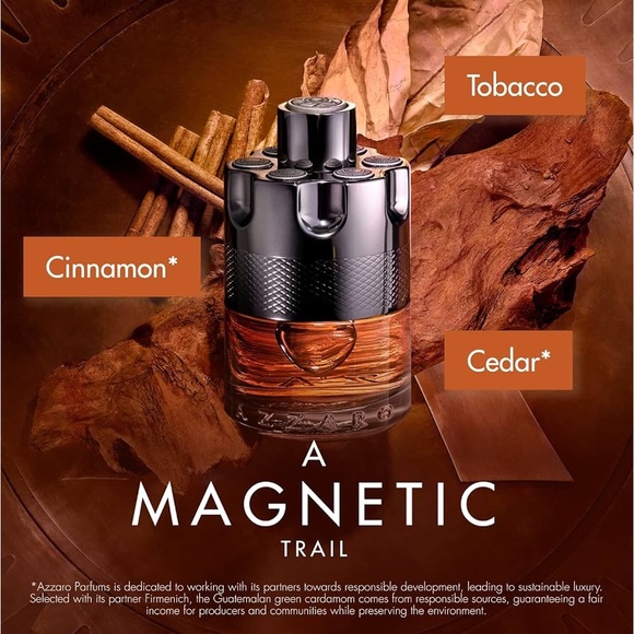 Azzaro wanted by night 100ML - Picture 1 of 5